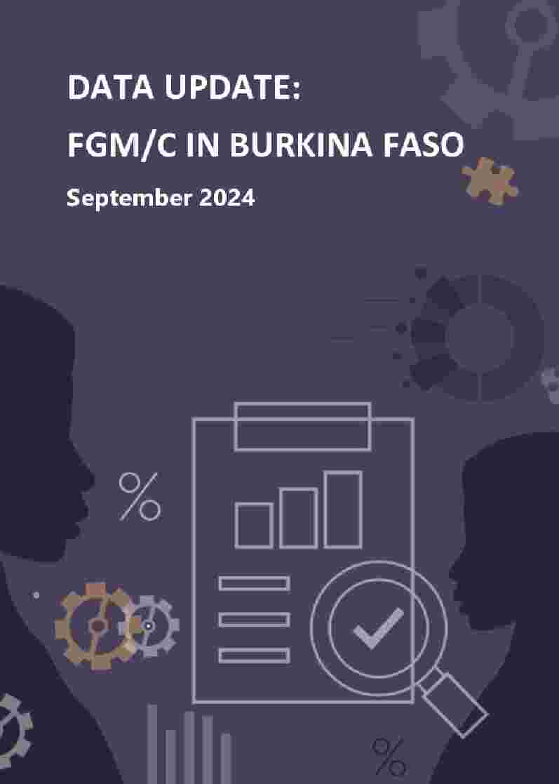 Data Update: FGM/C in Burkina Faso (2024)